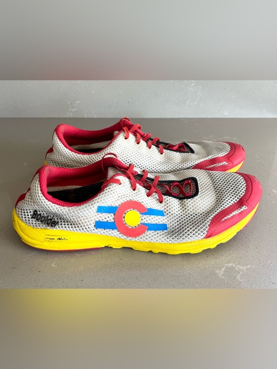 Other - Active 88 Boulder Colorado Mens 8.5 W 10 Athletic Running Shoes Sneakers White